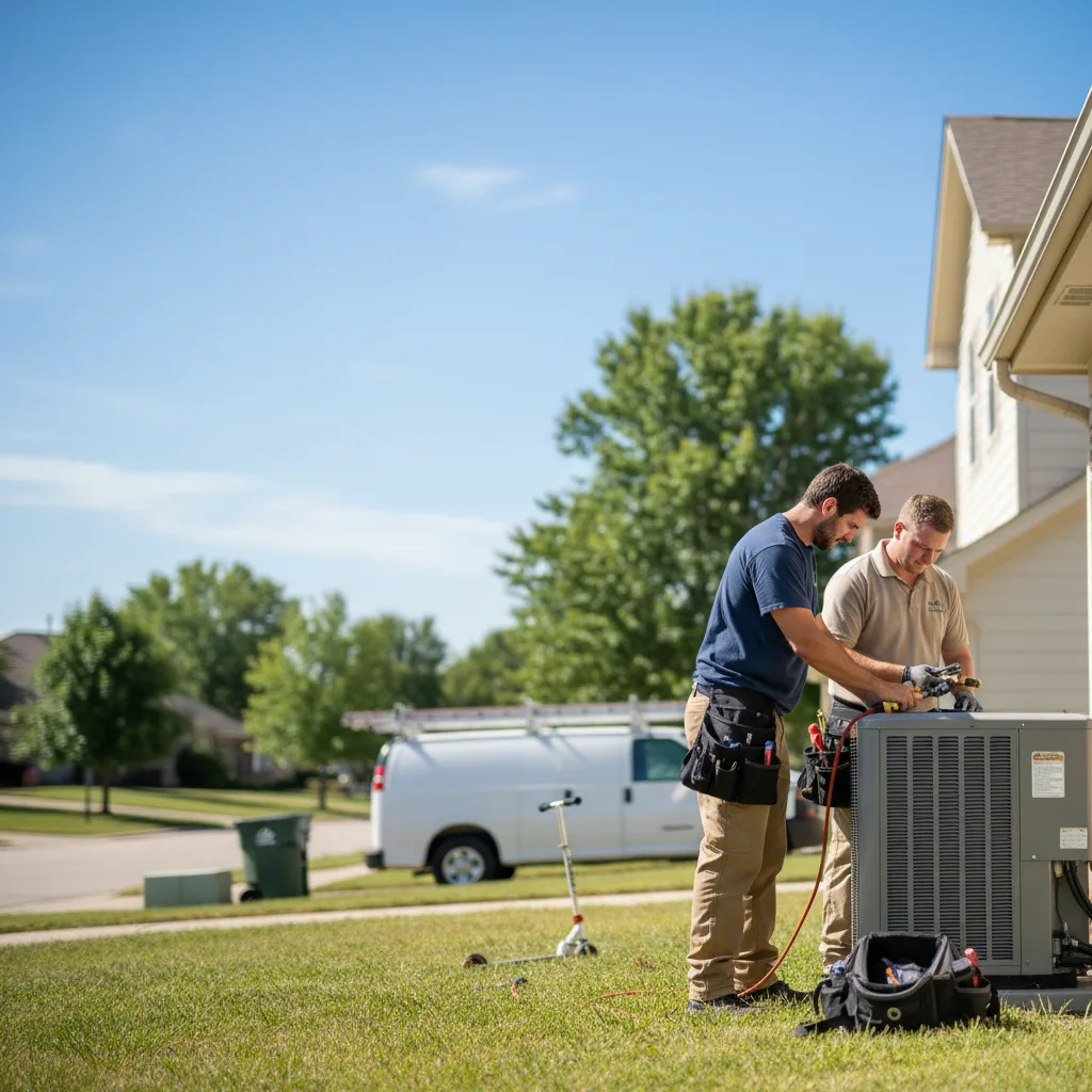 AC Repair in Glenfield